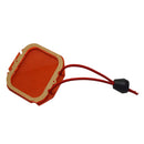Underwater Sea Diving Lens Filter Cap for GoPro Hero 3+ 4 Waterproof Housing Case Red