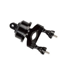 360 Rotation Swivel Selfshot Helmet Connector Base Mount Adapter For Gopro