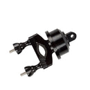 360 Rotation Swivel Selfshot Helmet Connector Base Mount Adapter For Gopro