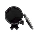 58mm Circular Polarizer CPL Lens Filter with Protective Cap for Gopro HD Hero 4 Session