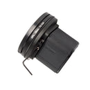 58mm Circular Polarizer CPL Lens Filter with Protective Cap for Gopro HD Hero 4 Session