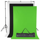 10ft Adjustable Background Support Stand Photo Backdrop Kit Photography