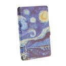 Ultra Slim Magnetic PU Leather Smart Cover Case Painting Style for Amazon Kindle Kindle SY69JL