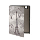 Protective Case Cover Printed Dustproof Flip Case For Kobo Aura Edition 2