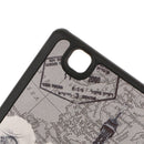 Protective Case Cover Printed Dustproof Flip Case For Kobo Aura Edition 2