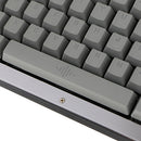 104 Keys K-26 Ergonomic Backlit Gaming Mechanical USB Wired Keyboard Silver