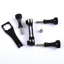 Bike Motorcycle Handlebar Seatpost Mount Holder for GoPro Hero 4 3 3+ 2
