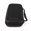 Carrying Case Protective Water-resistant EVA Hard Shell for Nintendo Switch Black