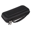 Carrying Case Protective Water-resistant EVA Hard Shell for Nintendo Switch Black