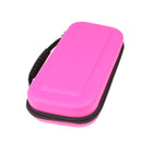 Carry Case Storage Bag Carrying Sleeve Travel Protective Pouch for Switch Pink