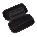 Carry Case Storage Bag Carrying Sleeve Travel Protective Pouch for Switch Pink