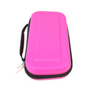 Carry Case Storage Bag Carrying Sleeve Travel Protective Pouch for Switch Pink