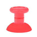 14 in 1 Removable Thumb Stick Grip Cap Replacement for PS4 Xbox One Red
