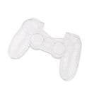 Custom Crystal Case Housing Shell Skin for PS4 Playstation4 Joypad Gamepad