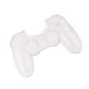 Custom Crystal Case Housing Shell Skin for PS4 Playstation4 Joypad Gamepad