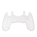 Custom Crystal Case Housing Shell Skin for PS4 Playstation4 Joypad Gamepad