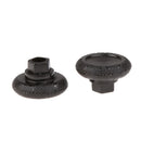 14 in 1 Removable Thumb Stick Grip Cap Replacement for PS4 Xbox One Black