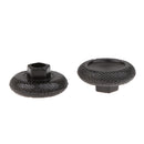 14 in 1 Removable Thumb Stick Grip Cap Replacement for PS4 Xbox One Black
