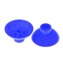 14 in 1 Removable Thumb Stick Grip Cap Replacement for PS4 Xbox One Blue