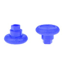 14 in 1 Removable Thumb Stick Grip Cap Replacement for PS4 Xbox One Blue