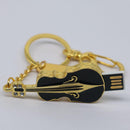 Violin USB Flash Pen Slim Drive Pendrive Memory Stick for Computer Black 4GB