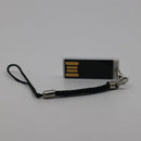 Pendant Pen Drive USB Flash Drives Pendrive Memory Disk for Computer White 4GB