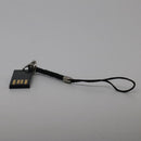 Pendant Pen-drive USB Disk Flash Custom Drive Memory Stick for Laptop Black 64GB