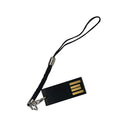 Pendant Pen-drive USB Disk Flash Custom Drive Memory Stick for Laptop Black 64GB