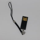 Pendant Pen-drive USB Disk Flash Custom Drive Memory Stick for Laptop Black 64GB