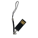 Pendant Pen-drive USB Disk Flash Custom Drive Memory Stick for Laptop Black 64GB