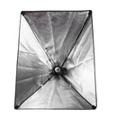 135W Professional Photography Softbox with E27 Socket Light Lighting Kit for Photo Studio Portraits Photography Video Shooting EU Plug