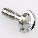 1/4" D-Ring Stainless Steel Screw For Camera Tripod Quick Release Plate