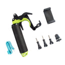 Shutter Trigger Floating Grip Handle Stick For Gopro Hero 5 4 3+ Xiaomi Yi Action Camera