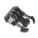 Cameras Quick Release Tripod Mount Buckle Base for GoPro 2 3 3+ 4 HD Hero