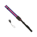 Hand Wrist Lanyard Strap for SonyNEX EOS M GH4 OM-D MP3 with Fasten Strap
