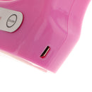 Fan Portable USB Mini Desktop Desk Table Electric Rechargeable for Laptop PC