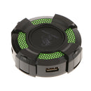 4-Port USB 2.0 Multi HUB Splitter Adapter High Speed for PC Laptop Mac Green