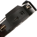 4-Port USB 2.0 Multi HUB Splitter Adapter High Speed for PC Laptop Mac Green