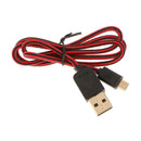 4-Port USB 2.0 Multi HUB Splitter Adapter High Speed for PC Laptop Mac Green