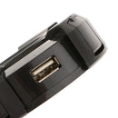 4-Port USB 2.0 Multi HUB Splitter Adapter High Speed for PC Laptop Mac Green