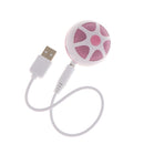 Mini Portable Travel Bass Speaker for iPod iPhone MP3 Mobile Phone 3.5mm Pink