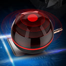 Mini Portable Travel Bass Speaker for iPod iPhone MP3 Mobile Phone 3.5mm Gold