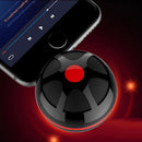 Mini Portable Travel Bass Speaker for iPod iPhone MP3 Mobile Phone 3.5mm Gold