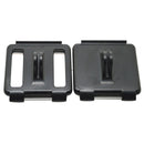 4in 1 Waterproof Back Cover w/ Hole Back Case for Gopro Hero 4 3+ 3 2 Camera