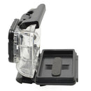 4in 1 Waterproof Back Cover w/ Hole Back Case for Gopro Hero 4 3+ 3 2 Camera