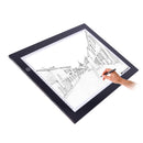 A3 LED Light Box Stencil Touch Board Copy Painting Drawing Board Table Pad