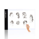 A3 LED Light Box Stencil Touch Board Copy Painting Drawing Board Table Pad