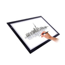 A2-S Drawing Copy Board Animation Copy Tracing Pad Stencil LED Art Light Box