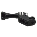 90 Degree Direction Adapter Elbow Mount with Thumb Screw For Gopro Hero