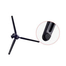 Mini Tabletop Tripod Desktop Stand for Smartphones Compact Cameras DSLRs